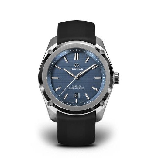 FORMEX ESSENCE THIRTYNINE AUTOMATIC CHRONOMETER BLUE - ESSENCE - BRANDS