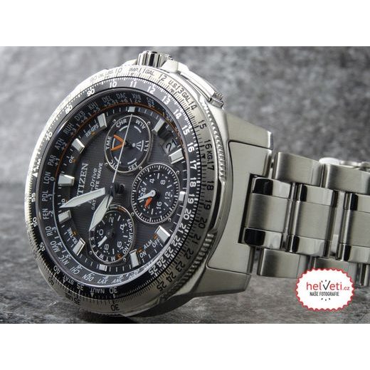 CITIZEN PROMASTER SATELLITE WAVE CC9020-54E - PROMASTER - ZNAČKY