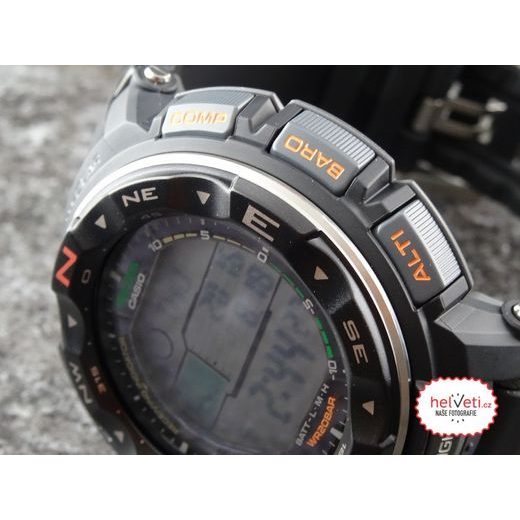 CASIO PRW-2500-1ER - CASIO - ZNAČKY