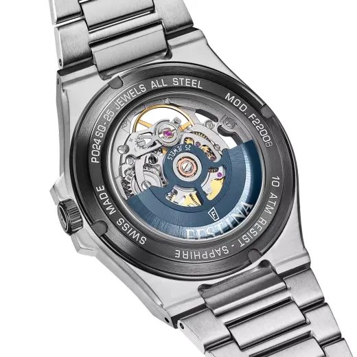 FESTINA SWISS MADE AUTOMATIC 22008/1 - SWISS MADE - ZNAČKY