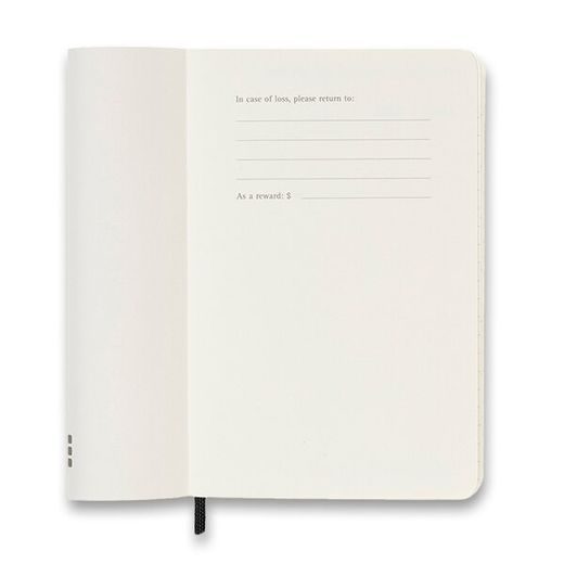 DIÁŘ MOLESKINE 2024 VÝBĚR BAREV - TÝDENNÍ - MĚKKÉ DESKY - S 1206/5724 - DIARIES AND NOTEBOOKS - ACCESSORIES