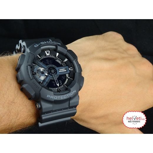 CASIO GA-110-1BER - G-SHOCK - BRANDS