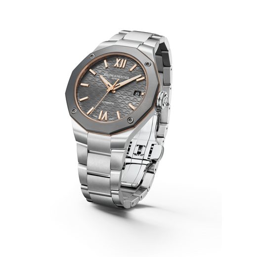 BAUME & MERCIER RIVIERA 10661 - RIVIERA - ZNAČKY