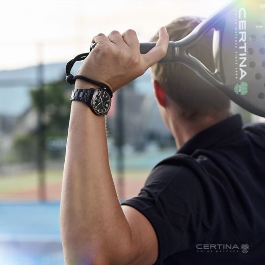 CERTINA DS-8 AUTOMATIC C033.807.33.057.00 - DS-8 - BRANDS