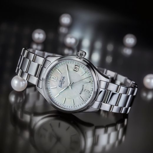 DAVOSA NEWTON LADY AUTOMATIC 166.190.10 - DIVA - ZNAČKY