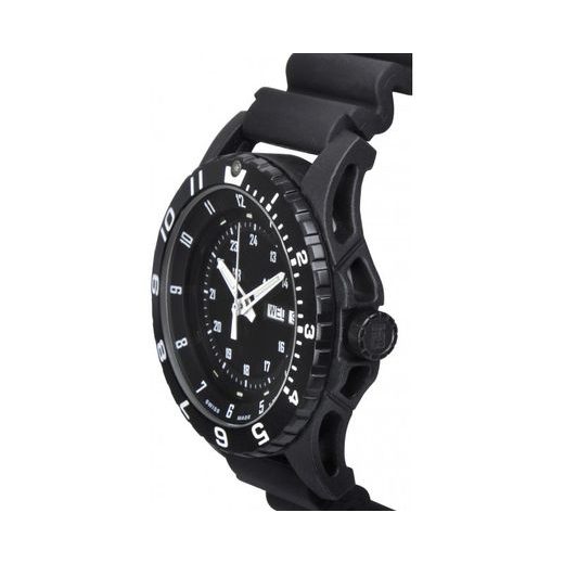TRASER P 6600 TYPE 6 MIL-G SAPPHIRE TRITIUM RUBBER - TACTICAL - BRANDS