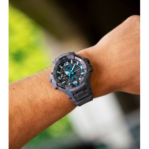 CASIO G-SHOCK GRAVITYMASTER GR-B300-8A2ER - GRAVITYMASTER - BRANDS