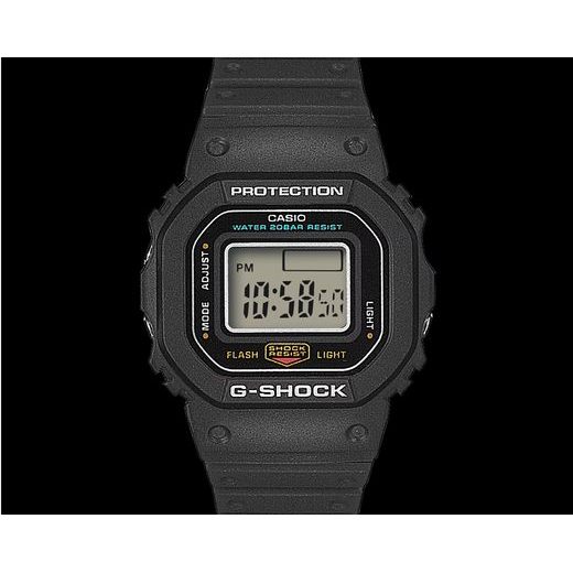 CASIO G-SHOCK NANO DWN-5600-1ER - CLASSIC COLLECTION - ZNAČKY