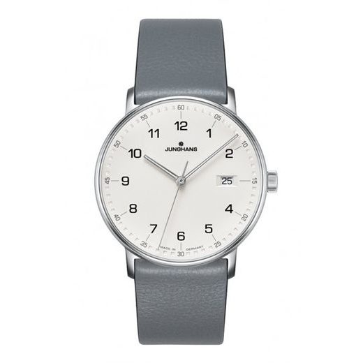 JUNGHANS FORM QUARTZ 41/4885.00 - FORM QUARTZ - BRANDS