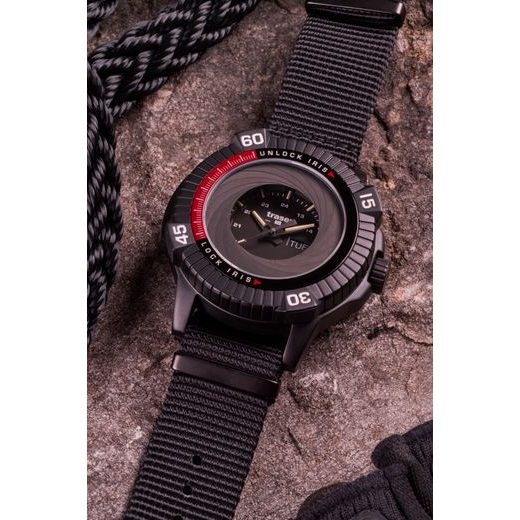 TRASER P99 IRIS TACTICAL NATO - TACTICAL - ZNAČKY