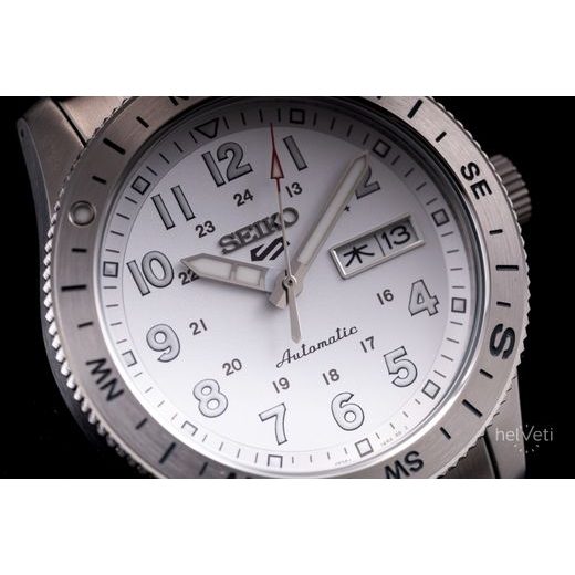 SEIKO 5 SPORTS FIELD HDB007K1 - SEIKO 5 - ZNAČKY