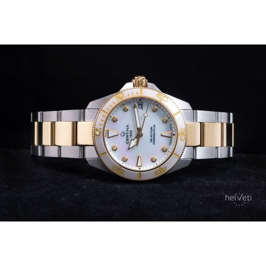 CERTINA DS ACTION LADY POWERMATIC 80 C032.007.22.116.00 - DS POWERMATIC 80 - MĂRCI
