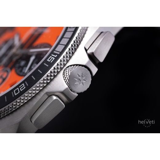 JUNGHANS 1972 CHRONOSCOPE SPORTS EDITION 2026 LIMITED EDITION 41/4557.00 - SPORT - MĂRCI