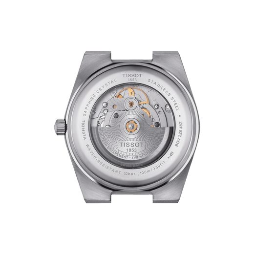 TISSOT PRX POWERMATIC 80 STEEL & 18K GOLD T931.407.41.031.01 - PRX - ZNAČKY