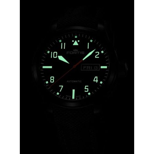 FORTIS AEROMASTER STEALTH F4020007 - AVIATIS - BRANDS