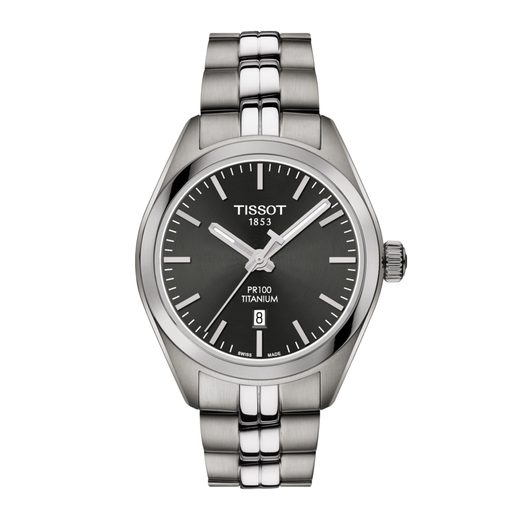 TISSOT PR 100 QUARTZ T101.210.44.061.00 - TISSOT - ZNAČKY