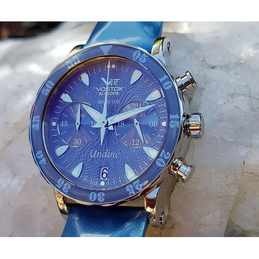 VOSTOK EUROPE UNDINE VK64-515A526 - UNDINÉ - BRANDS