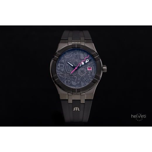 MAURICE LACROIX AIKON QUARTZ WOTTO LIMITED EDITION AI1108-PVL20-090-2 - AIKON - BRANDS