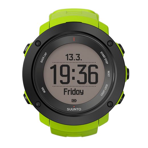 SUUNTO AMBIT 3 VERTICAL LIME SS021971000 - ARCHÍV