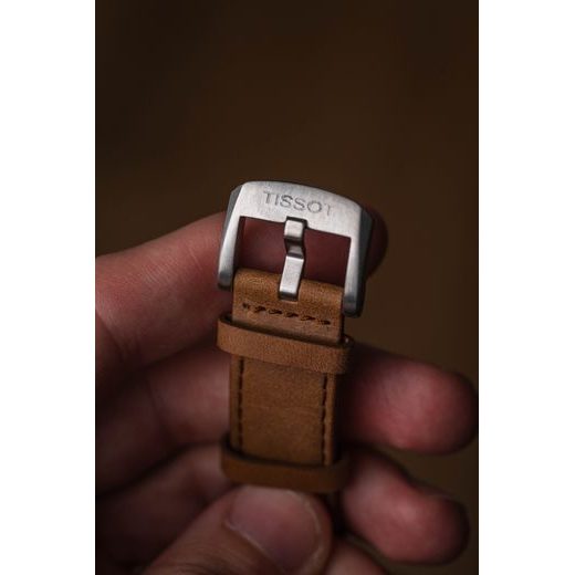 TISSOT PRC 100 SOLAR QUARTZ 39MM T151.422.16.031.00 - PRC 100 - ZNAČKY