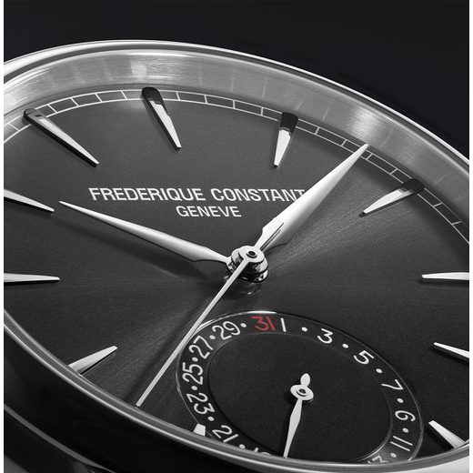 FREDERIQUE CONSTANT MANUFACTURE CLASSIC DATE AUTOMATIC FC-706B3H6 - MANUFACTURE - ZNAČKY