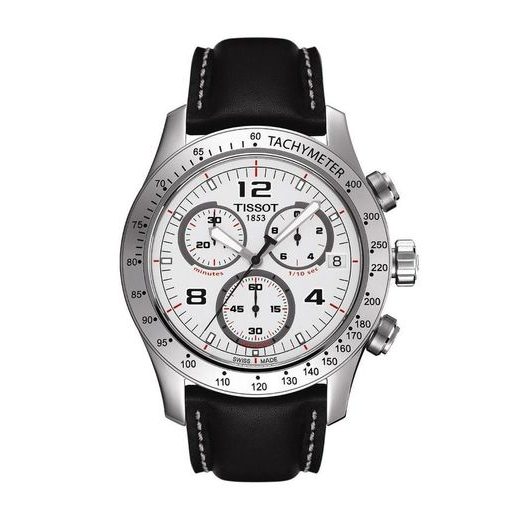 TISSOT V8 T039.417.16.037.00 - TISSOT - ZNAČKY