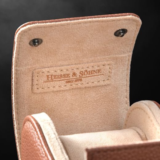 POUZDRO NA HODINKY HEISSE & SÖHNE CHARLES 70019-250-141-143 - BOXY NA HODINKY - OSTATNÍ