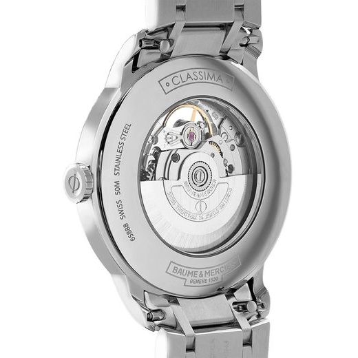 BAUME & MERCIER CLASSIMA 10525 - CLASSIMA - BRANDS