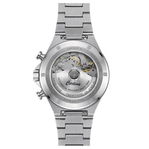 CERTINA DS-7 CHRONO AUTO C043.427.11.041.00 - DS-7 - ZNAČKY