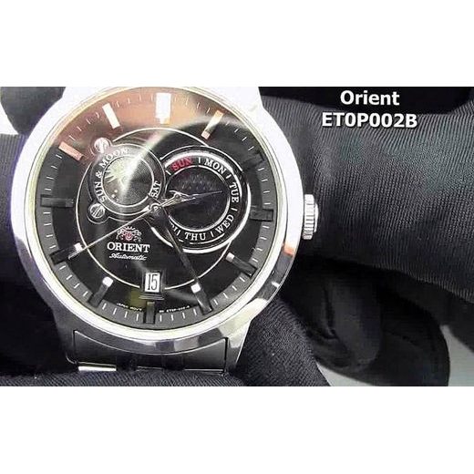 ORIENT CLASSIC SUN AND MOON AUTOMATIC FET0P002B - CLASSIC - ZNAČKY