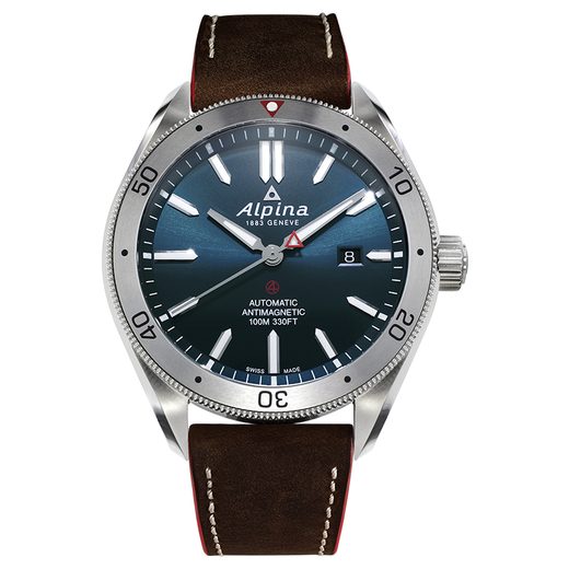 ALPINA ALPINER 4 AUTOMATIC AL-525NS5AQ6 - ALPINER 4 AUTOMATIC - BRANDS