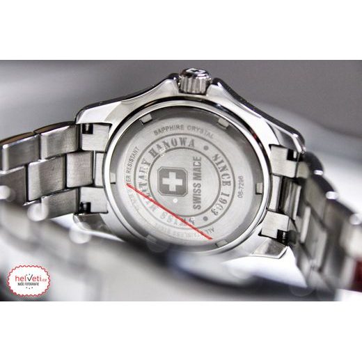 SWISS MILITARY HANOWA 7296.7.04.001 - SWISS MILITARY HANOWA - BRANDS