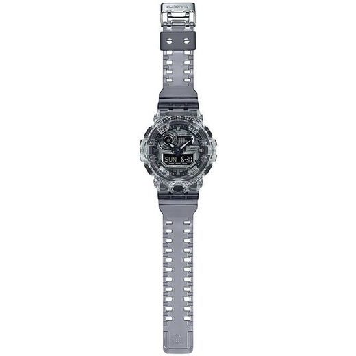 CASIO G-SHOCK GA-700SK-1AER CLEAR SKELETON SERIES - CASIO - BRANDS