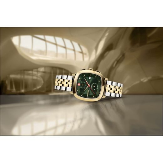 WENGER VINTAGE CLASSIC CHRONO 01.1933.105 - VINTAGE CLASSIC - BRANDS