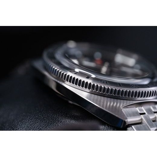 SEIKO PROSPEX SPB411J1 NAVIGATOR TIMER GMT LIMITED EDITION - PROSPEX - ZNAČKY