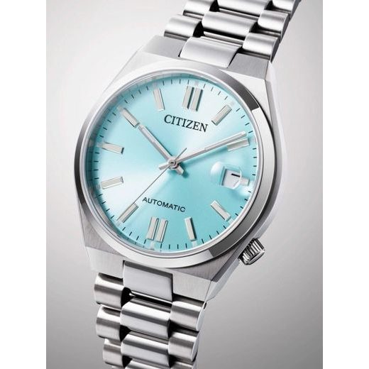 CITIZEN TSUYOSA AUTOMATIC 37 MM NJ0200-50L - ELEGANT - BRANDS