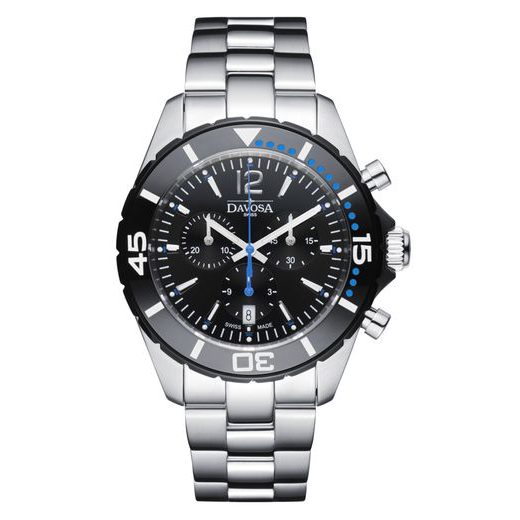 DAVOSA NAUTIC STAR CHRONOGRAPH 163.473.45 - DIVING - BRANDS