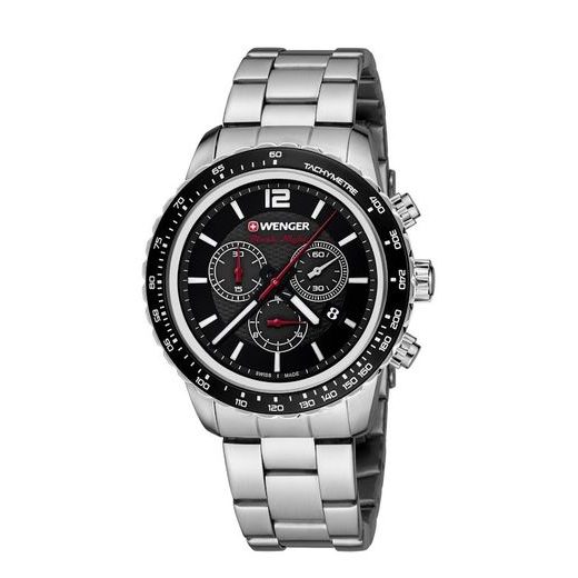 WENGER ROADSTER BLACK NIGHT CHRONO 01.0853.107 - WENGER - ZNAČKY
