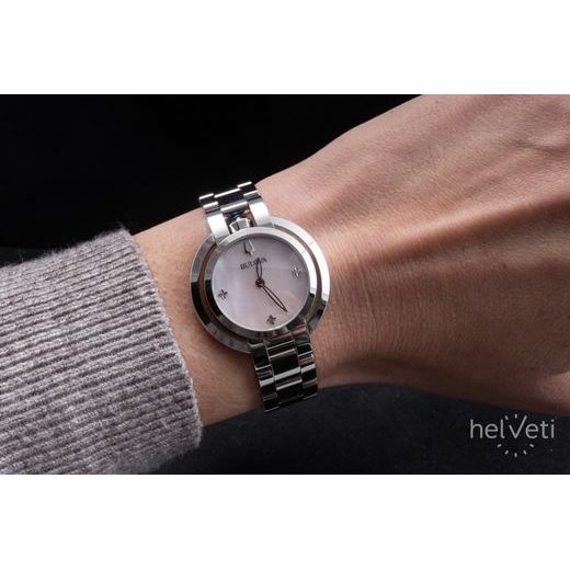 BULOVA RUBAIYAT 96L338 - RUBAIYAT - ZNAČKY