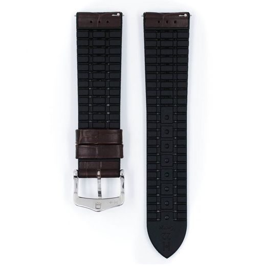 ŘEMÍNEK HIRSCH GOERGE 2 - HNĚDÝ - STRAPS - ACCESSORIES