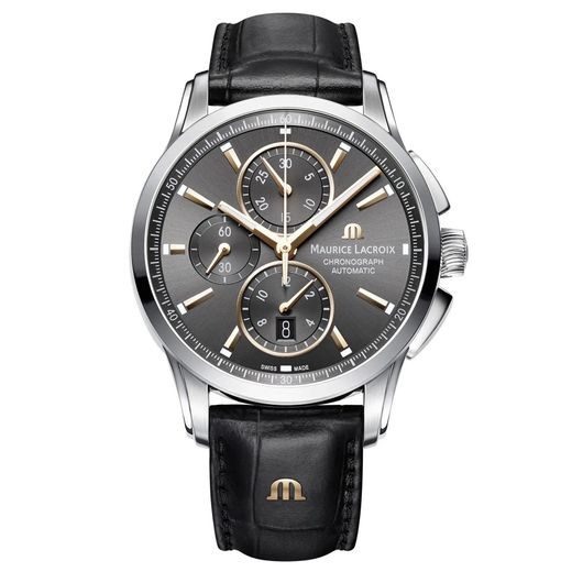 MAURICE LACROIX PONTOS CHRONOGRAPH PT6388-SS001-331-1 - PONTOS - ZNAČKY