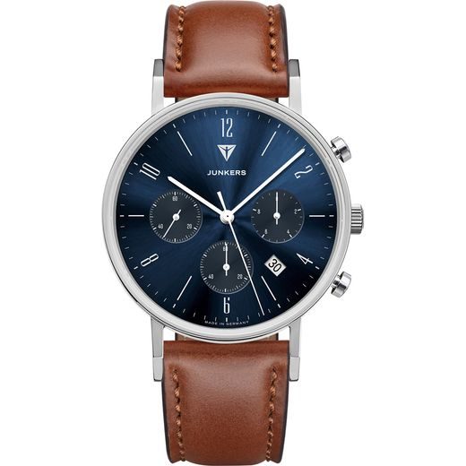 JUNKERS DESSAU HERREN CHRONOGRAPH 9.19.01.01 - DESSAU HERREN - ZNAČKY