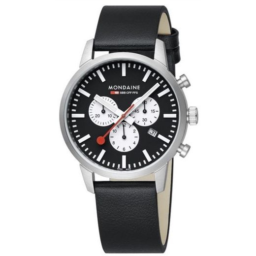 MONDAINE CLASSIC CHRONO MSD.41420.LBV - CLASSIC - BRANDS