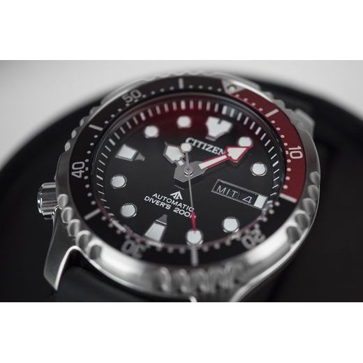 CITIZEN PROMASTER AUTOMATIC DIVER LIMITED EDITION NY0087-13EE - CITIZEN - ZNAČKY