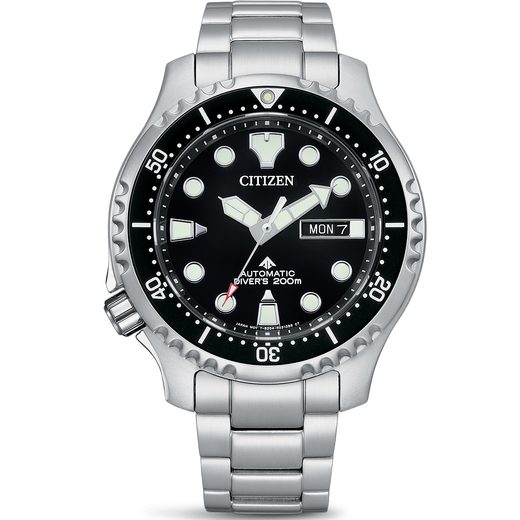 CITIZEN PROMASTER AUTOMATIC DIVER SAPPHIRE NY0140-80EE - PROMASTER - BRANDS