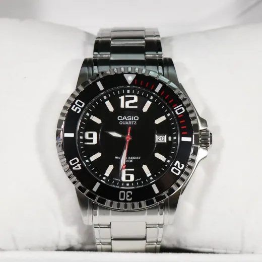 CASIO COLLECTION MTD-1053D-1AVES - CLASSIC COLLECTION - ZNAČKY