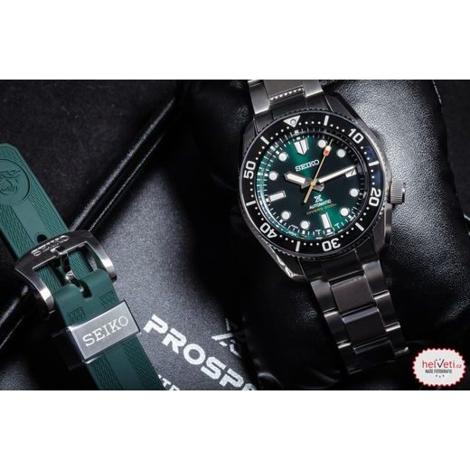 SEIKO PROSPEX SPB207J1 140TH ANNIVERSARY LIMITED EDITION - SEIKO - BRANDS