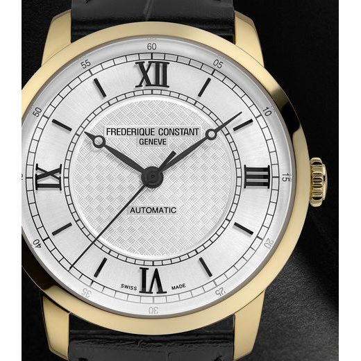 FREDERIQUE CONSTANT CLASSICS PREMIERE AUTOMATIC FC-301S3B5 - CLASSICS GENTS - ZNAČKY