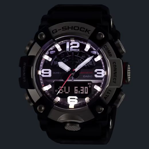 CASIO G-SHOCK GG-B100XM-1AER MUDMASTER - MUDMASTER - ZNAČKY