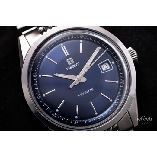 TISSOT VISODATE POWERMATIC 80 T157.407.11.041.00 - HERITAGE VISODATE - MĂRCI